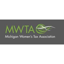 Michigan Women's Tax Association Logo