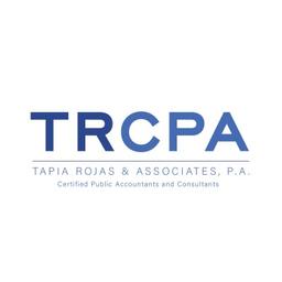 TRCPA - Tapia, Rojas and Associates, P.A. Logo