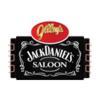 The Jack Daniel's Saloon at Gilley's Dallas Logo
