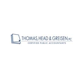 THOMAS HEAD & GREISEN Logo