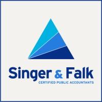 Singer & Falk CPA's Logo