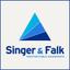 Singer & Falk CPA's Logo