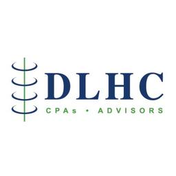 DLHC - CPAs and Advisors Logo