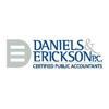 Daniels & Erickson, P.C. Logo