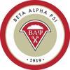 Beta Alpha Psi - Xi Eta Logo
