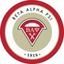 Beta Alpha Psi - Xi Eta Logo