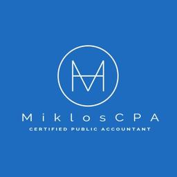 MiklosCPA | #urCPA Logo