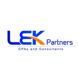 LEK Partners LLC Logo