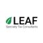 LEAF Specialty Tax Consultants Logo