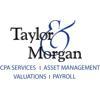 Taylor & Morgan, CPA, PC Logo