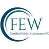 F.E.W. CPAs Logo