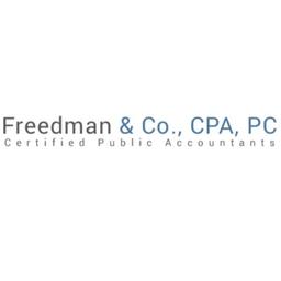 Freedman CPA, P.C. Logo