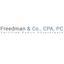 Freedman CPA, P.C. Logo