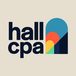 Hall CPA PLLC Logo
