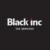 Black Inc Tax Services Logo