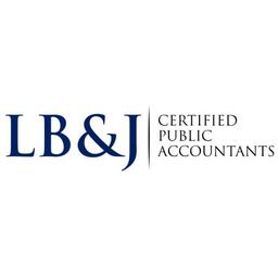 LB&J Certified Public Accountants Logo