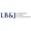 LB&J Certified Public Accountants Logo