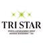 Tri Star Sports & Entertainment Logo