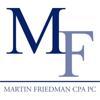 Martin Friedman CPA PC Logo