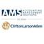 Accounting Management Solutions is now CliftonLarsonAllen LLP Logo