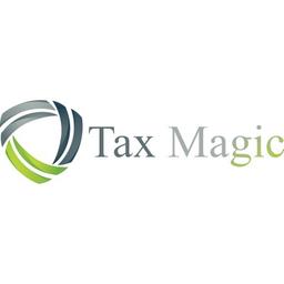 Tax Magic INC Logo