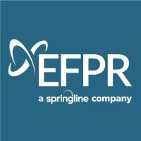 EFPR, a Springline company Logo