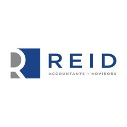 Reid Accountants + Advisors Logo