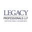 Legacy Professionals LLP Logo