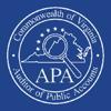 Virginia Auditor of Public Accounts Logo