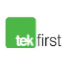 Tekfirst Logo