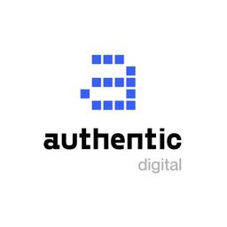 Authentic Studio Logo