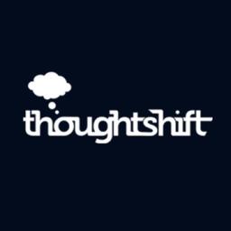 ThoughShift Logo