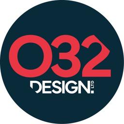 032 Design Ltd Logo