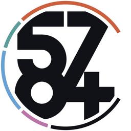 5874 Design Logo