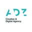 Adz Media. Logo