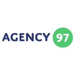 Agency97 Logo