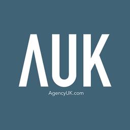 Agency UK Logo