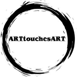 ARTtouchesART Logo