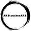 ARTtouchesART Logo