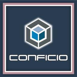 Conficio Product Design Logo