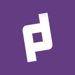 Pixel Dynamic Logo