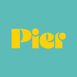 Pier Logo