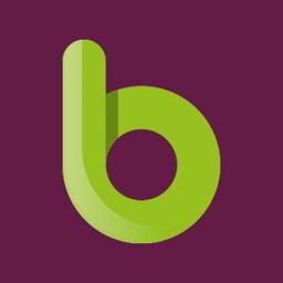 Blackberry Design Logo