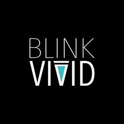 Blink Vivid Video Logo