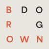 Brown Dog Logo