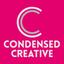Condensed Creative Logo