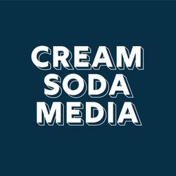 Cream Soda Media Logo