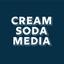 Cream Soda Media Logo