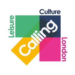 London Calling Arts Logo