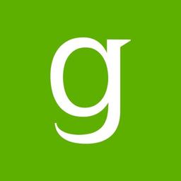 Green Square Brand Design Logo